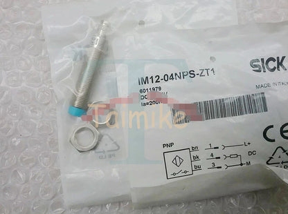 1PC SICK Proximity Switch Sensor IM12-04NPS-ZT1 free shipping