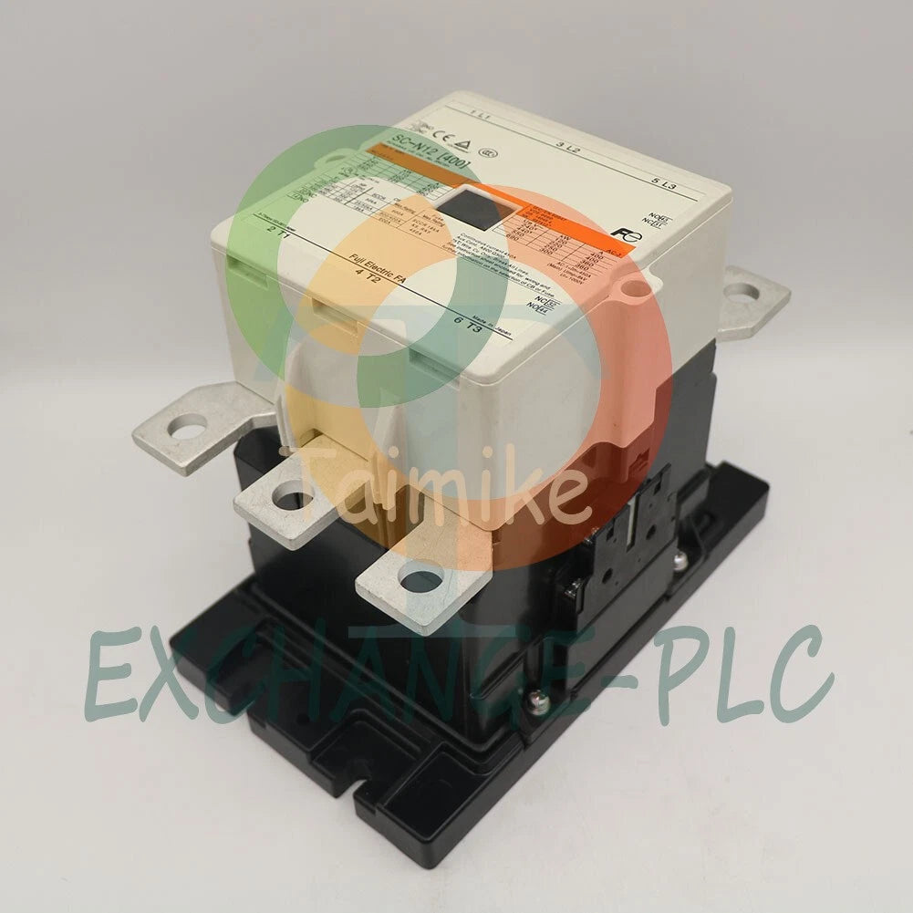 FUJI SC-N12[400] Contactor AC 110V 400A 1PCS