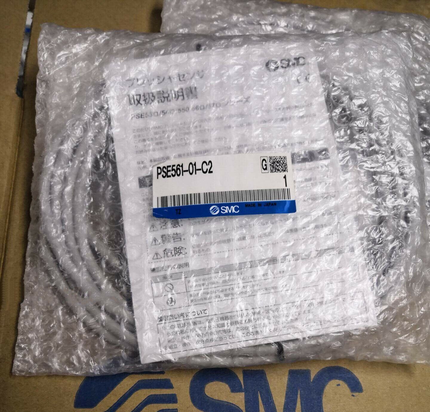 1PC SMC Pressure Sensor PSE561-01-C2 - SMC
