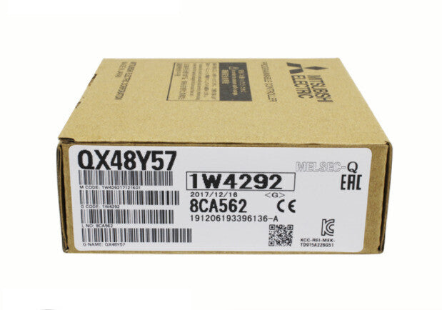 1PCS MITSUBISHI PLC QX48Y57 IN BOX - #MIT