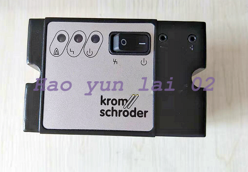 New Kromschroder IFS258-10/1W Control for Automatic Burner Controller - KROMSCHRODER