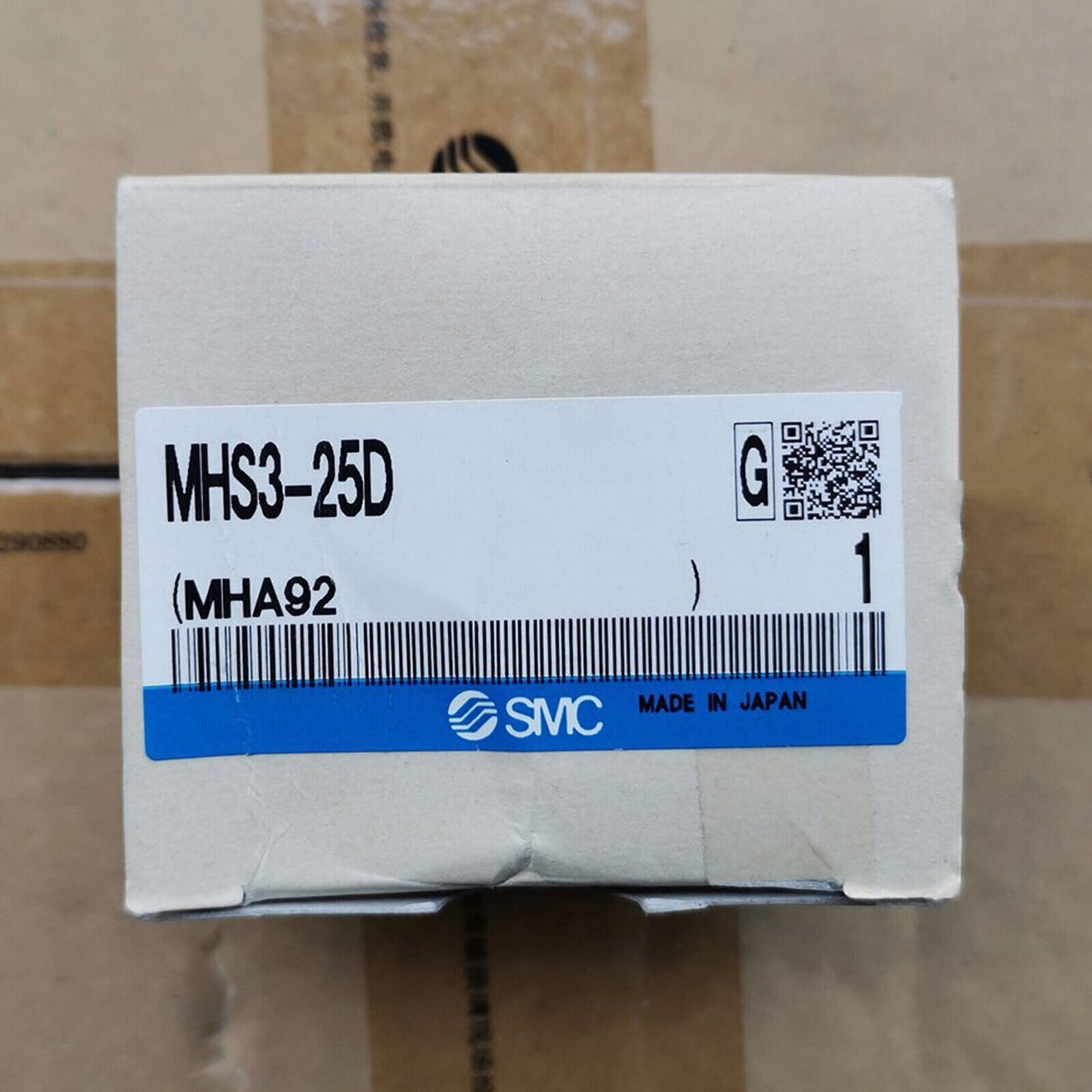 new One SMC MHS325D Pneumatic Gripper Air Cylinder MHS325D Ping - SMC