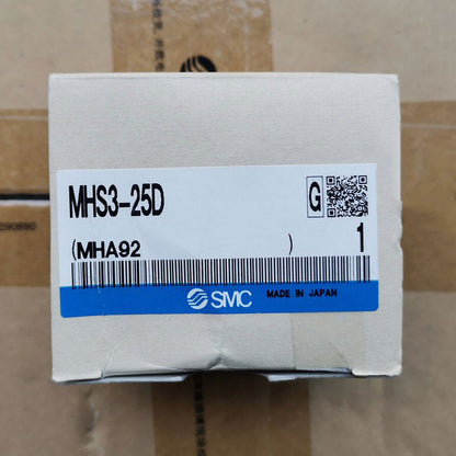 new One SMC MHS325D Pneumatic Gripper Air Cylinder MHS325D Ping - SMC
