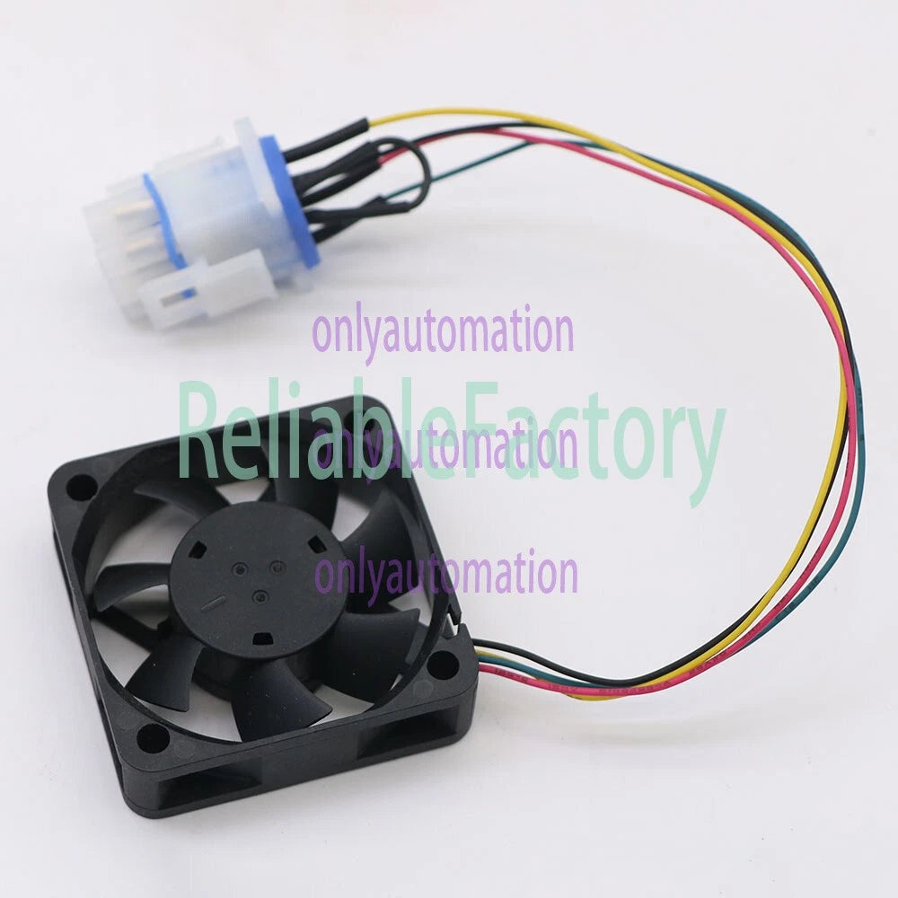 1Pcs 13.6V 0.20A 4-wire plug 5015 waterproof cooling fan DAZA0515RCU