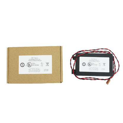 GE Fanuc Battery for IC693ACC302A IC693ACC302B CS-MIC693SL PLC 3.0v 15000mAh - GE
