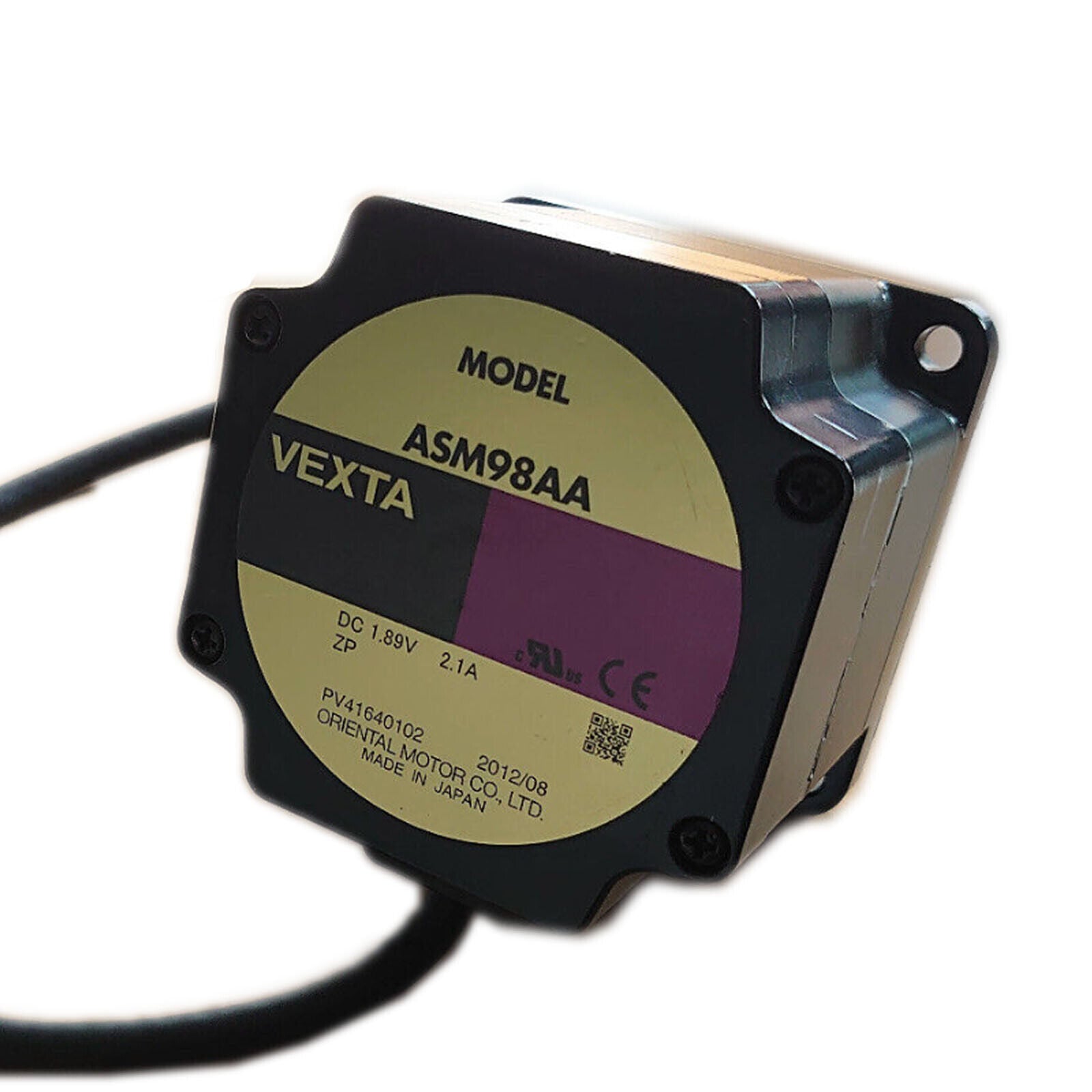 Oriental Motor ASM98AA – High-Quality Motor Set - ORIENTAL MOTOR