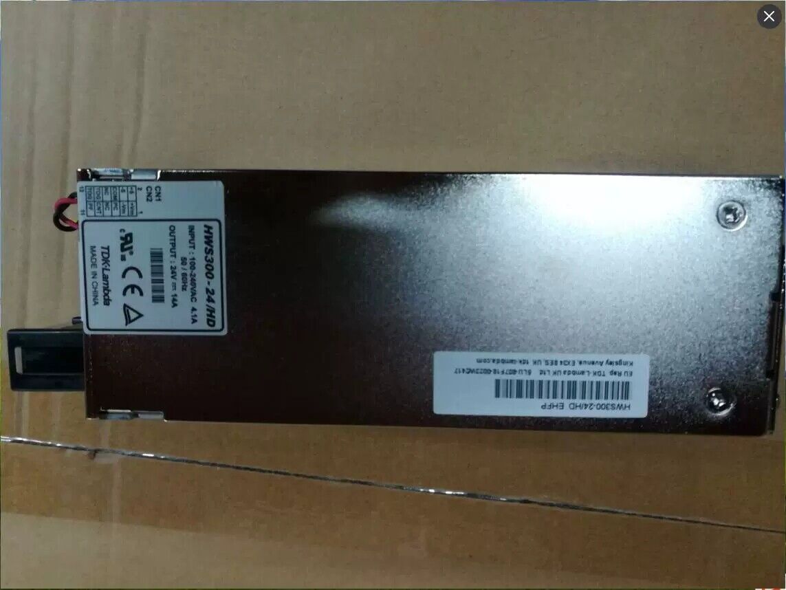 new 1pcs TDK-LAMBDA HWS300-24/HD Switching Power Supply Module Controller - TDK-LAMBDA