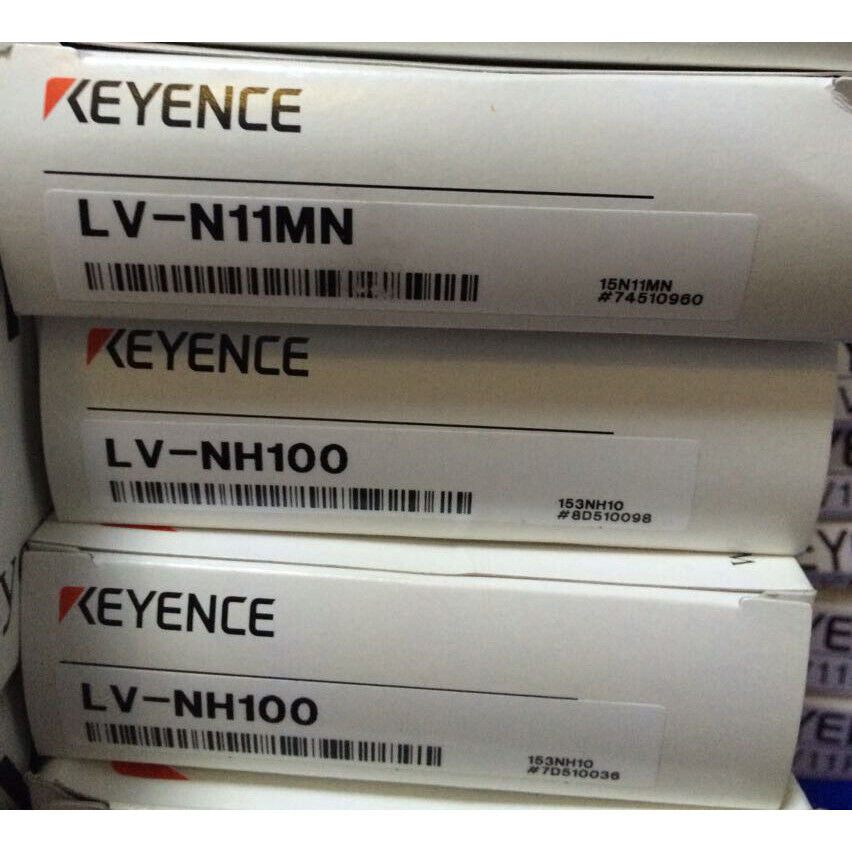 Keyence Laser Sensor LV-N11MN+NH100 - KEYENCE