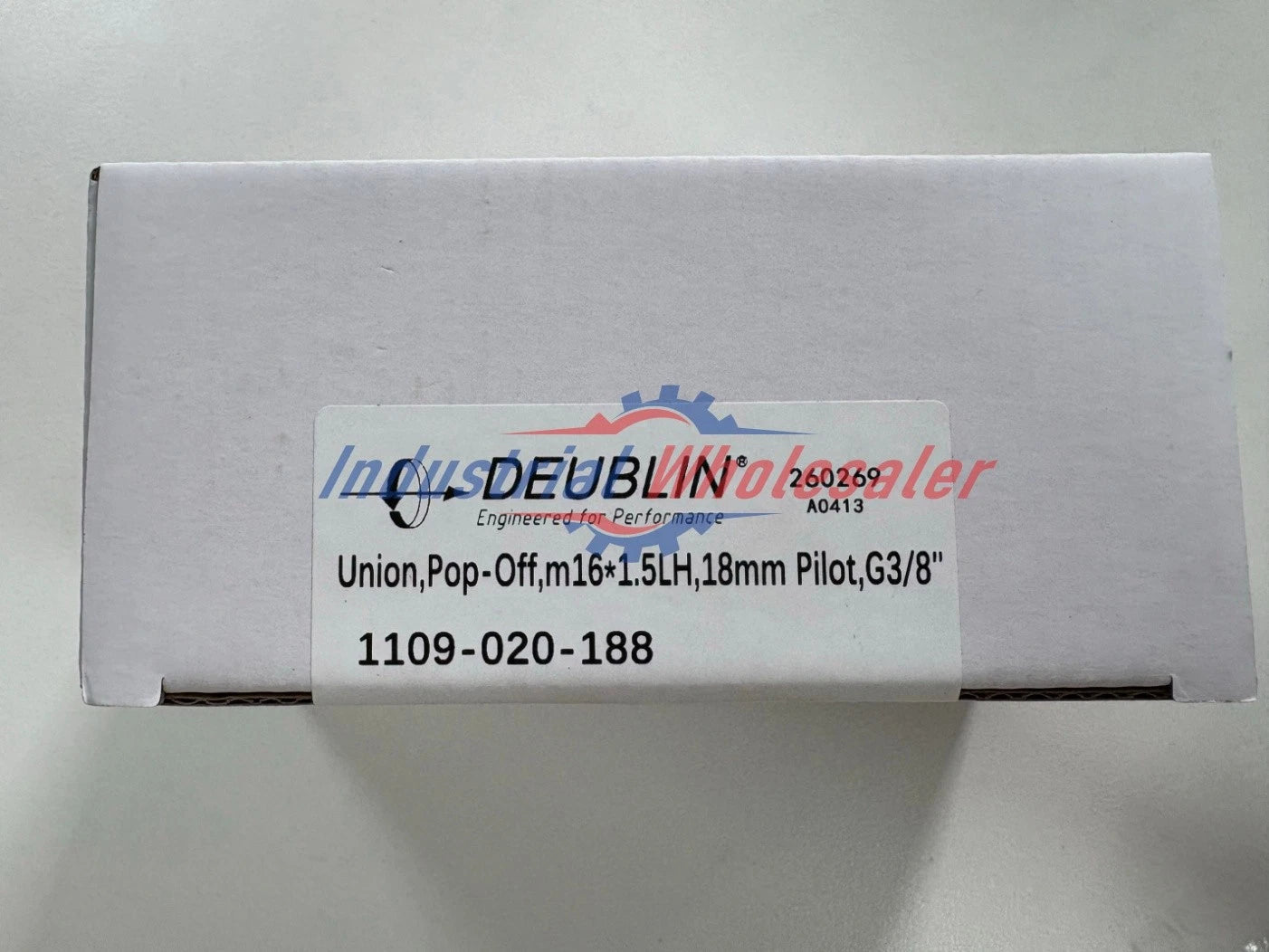 1PCS Deublin 1109-020-188 High Speed Rotary Joint One year warranty#ke #k