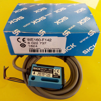 ONE WE160-F142 Photoelectric Switch Sensor Fast - ONE