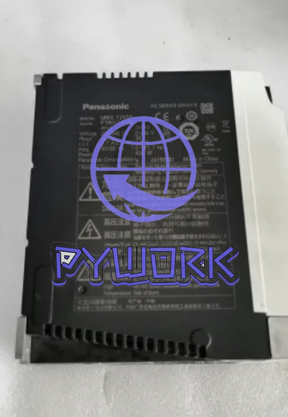 1PCS Panasonic MBDLT25SF Servo Driver One year warranty