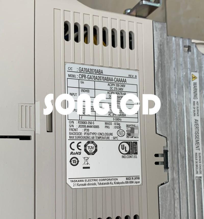 CIPR-GA70A2070ABAA-CAAAAA Model for Seamless Performance - KOEED