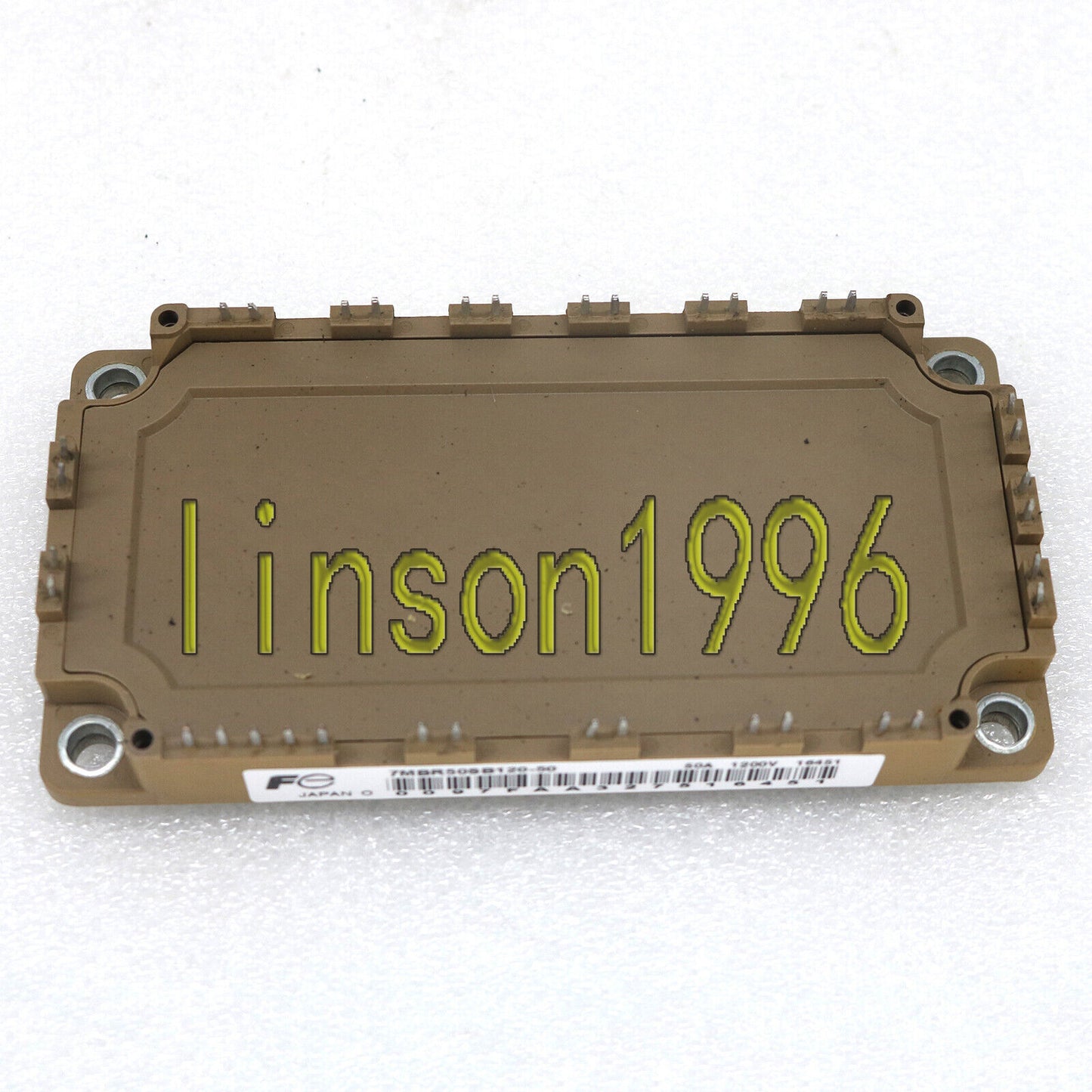 7MBR50SB120-50 IGBT Module - FUJI
