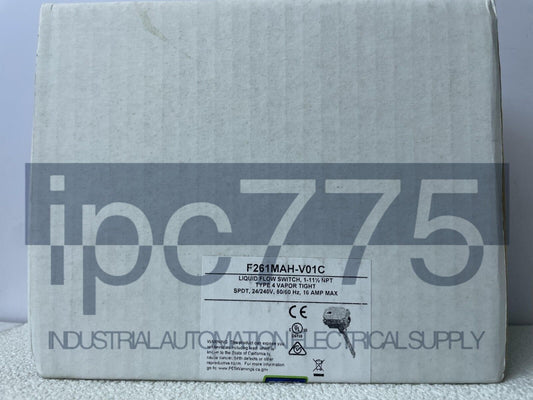 Johnson Controls F261MAH-V01C 1-Piece Smart Thermostat - JOHNSON CONTROLS