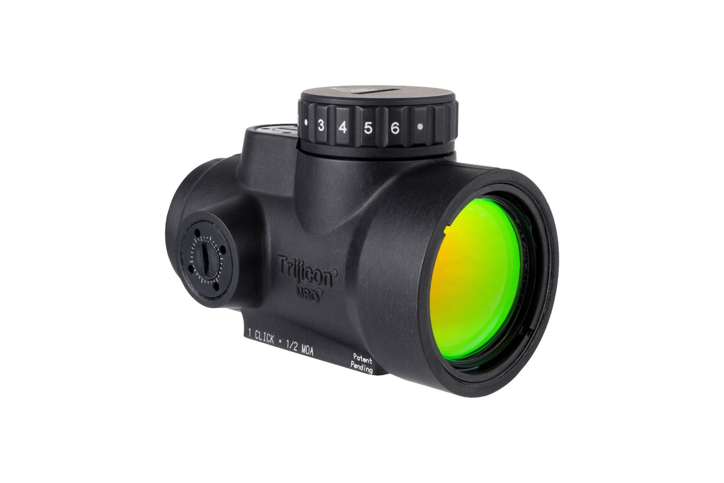 Trijicon MRO SD 1x25, 2MOA Green Dot Sight (MRO-C-2200330)