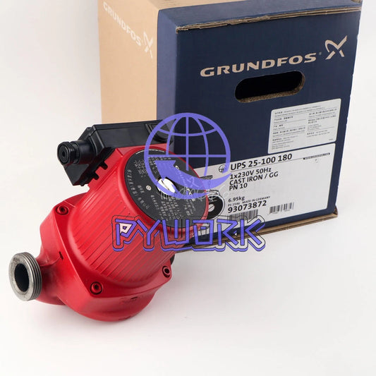 1Pcs Grundfos UPS25-100 180 Water pump UPS25-100/180