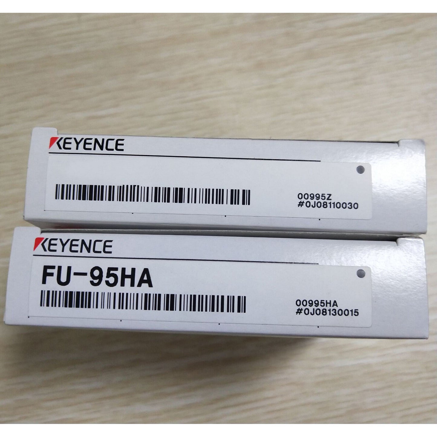 1PC Fiber Optic Sensor in Box – KEYENCE FU-95HA - KEYENCE