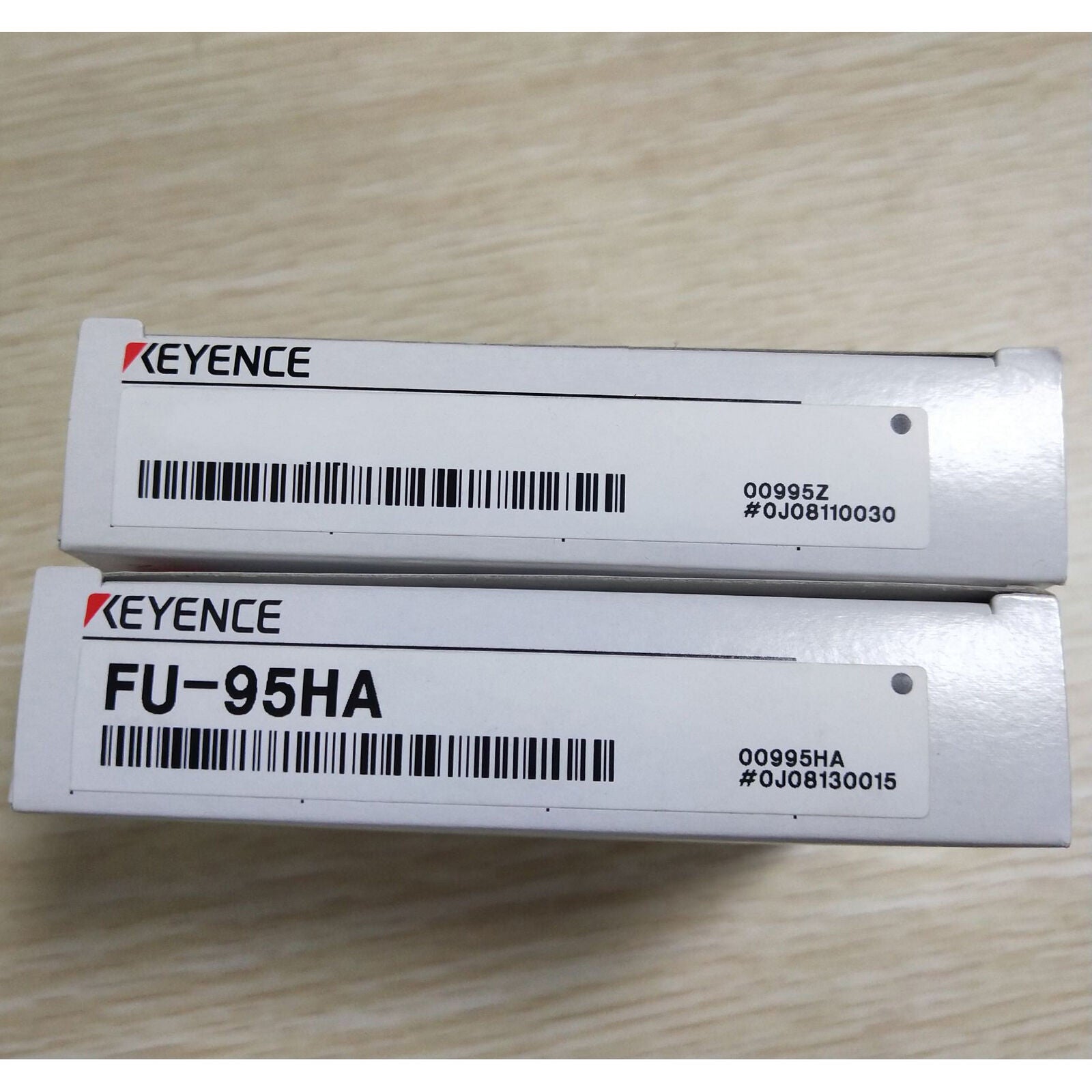 1PC Fiber Optic Sensor in Box – KEYENCE FU-95HA - KEYENCE