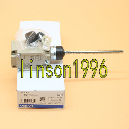 OMRON Travel Switch Limit Switch WLNJ-Q - OMRON