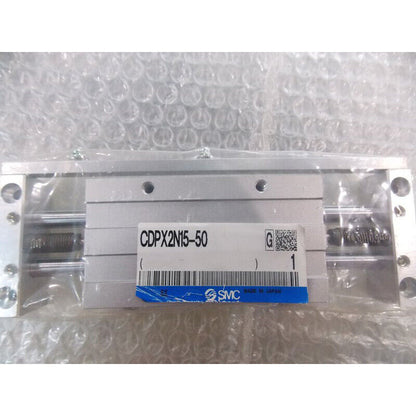 1-Unit SMC Cylinder CDPX2N15-50, 1-Year Warranty - SMC
