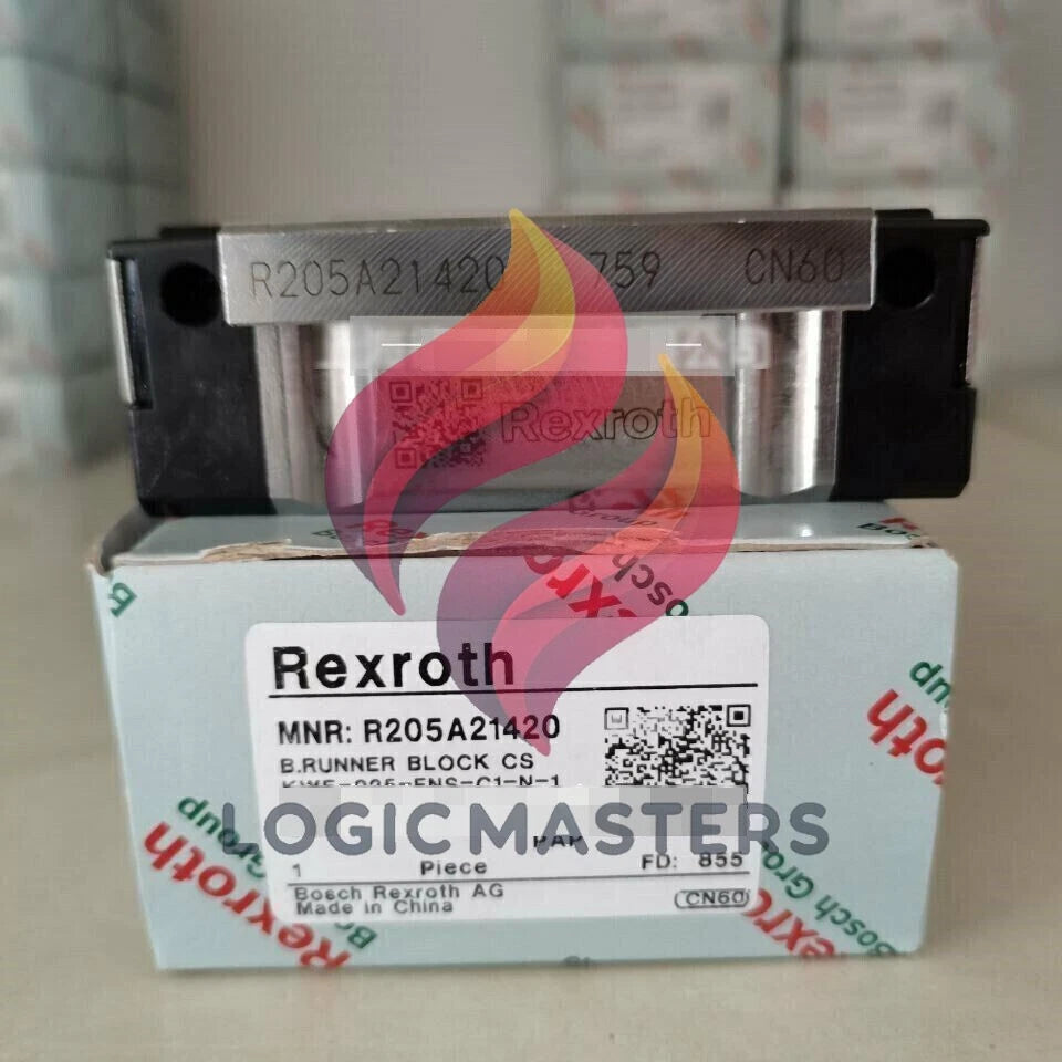 1Pcs Rexroth slider R205A21420