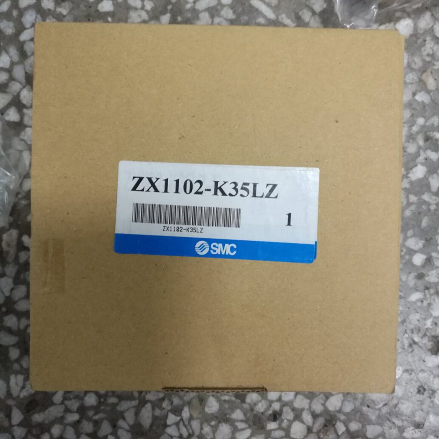 1PC SMC ZX1102-K35LZ Vacuum Generator - SMC