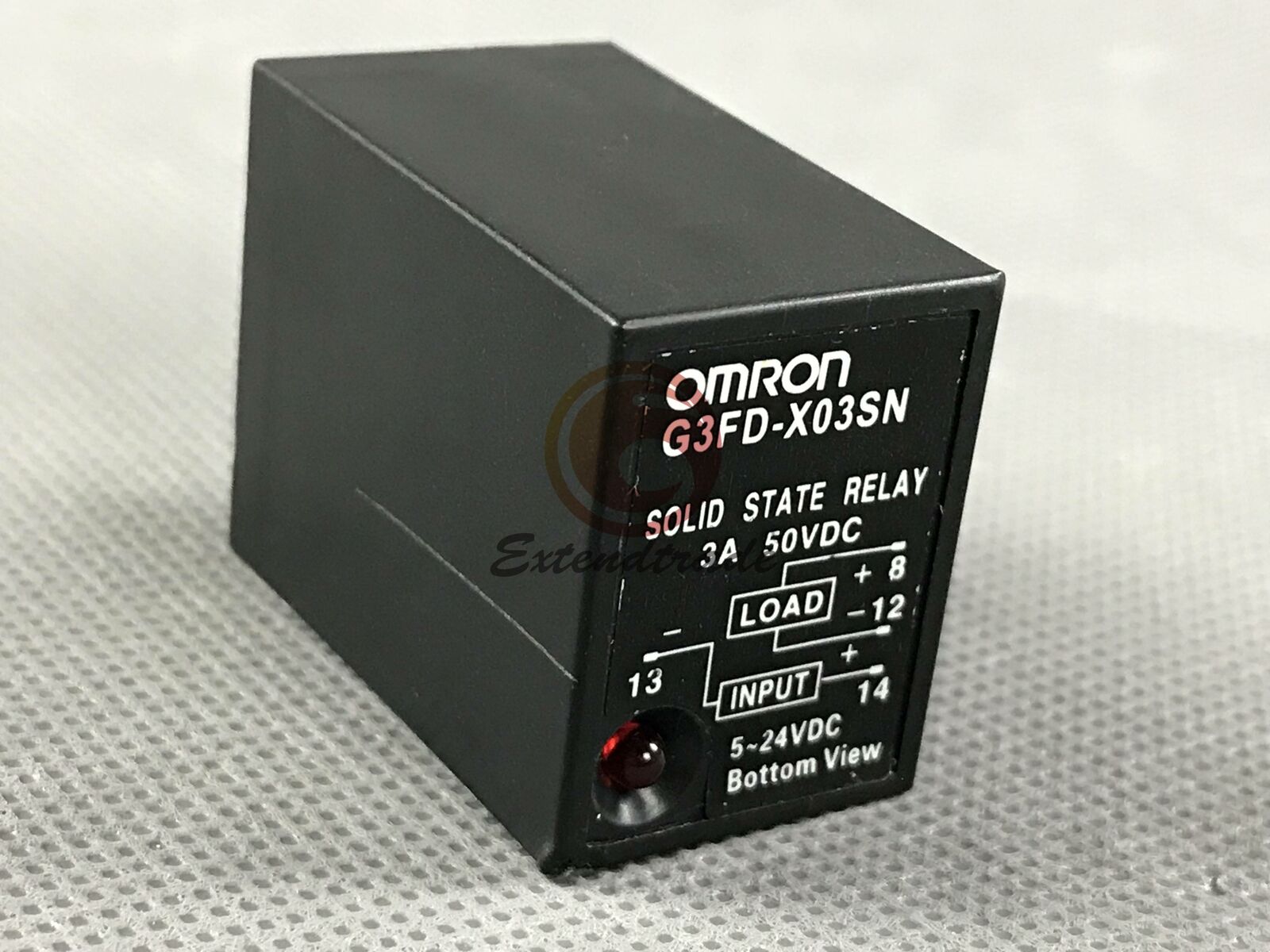 new G3FD-X03SN G3FDX03SN 1PC Omron Solid State Relay - OMRON