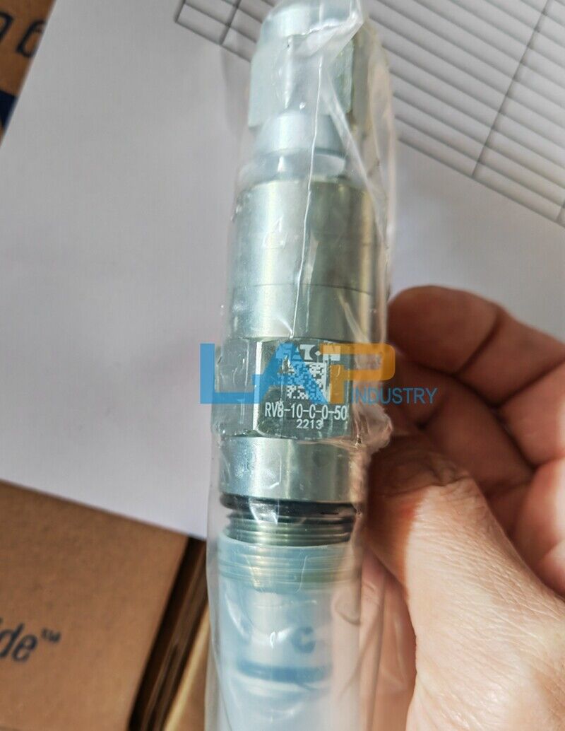 VICKERS RV8-10-C-0-50 Cartridge Valve - 1PC New - VICKERS
