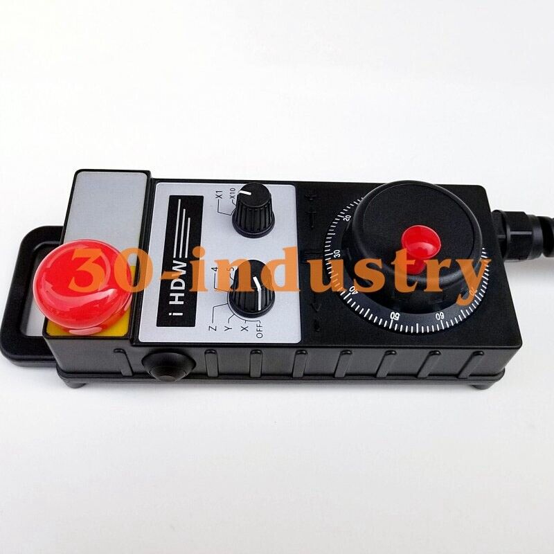 1PCS NEW FOR FUTURE iHDW-BLACS-IM-D25 Electronic Handwheel Pulse Generator FUTURE