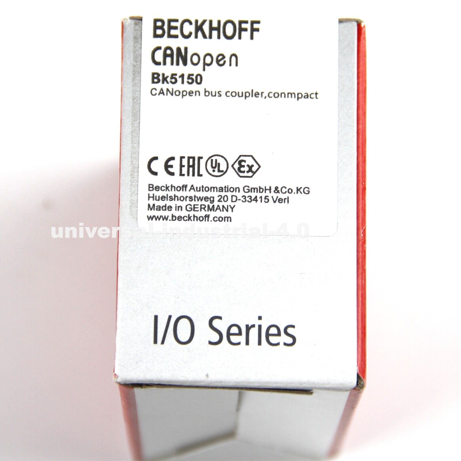 new BECKHOFF BK5150 PLC Module