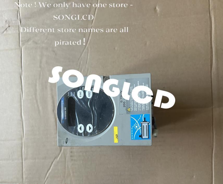 1PCS LXM05AD10M2 Servo Drive Controller - OMRON