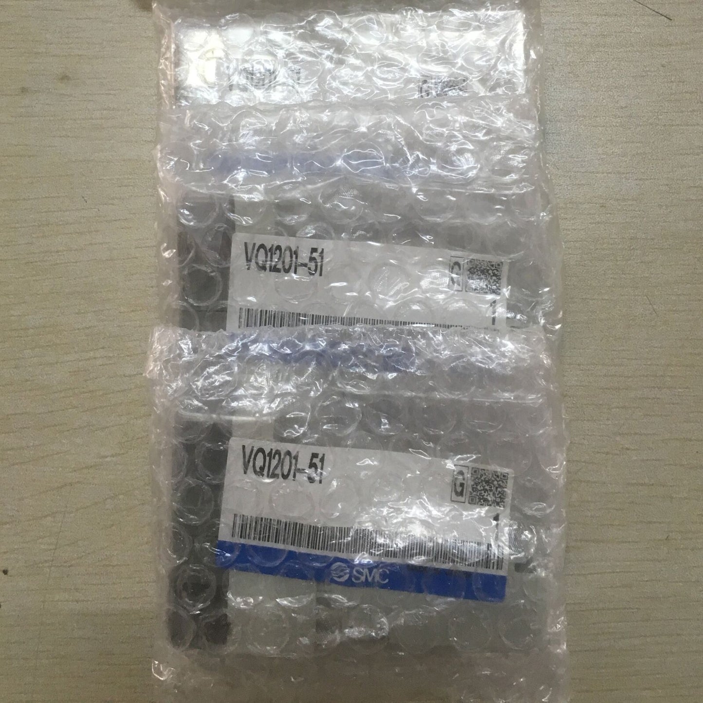 1PC SMC Solenoid Valve VQ1201-51 - SMC