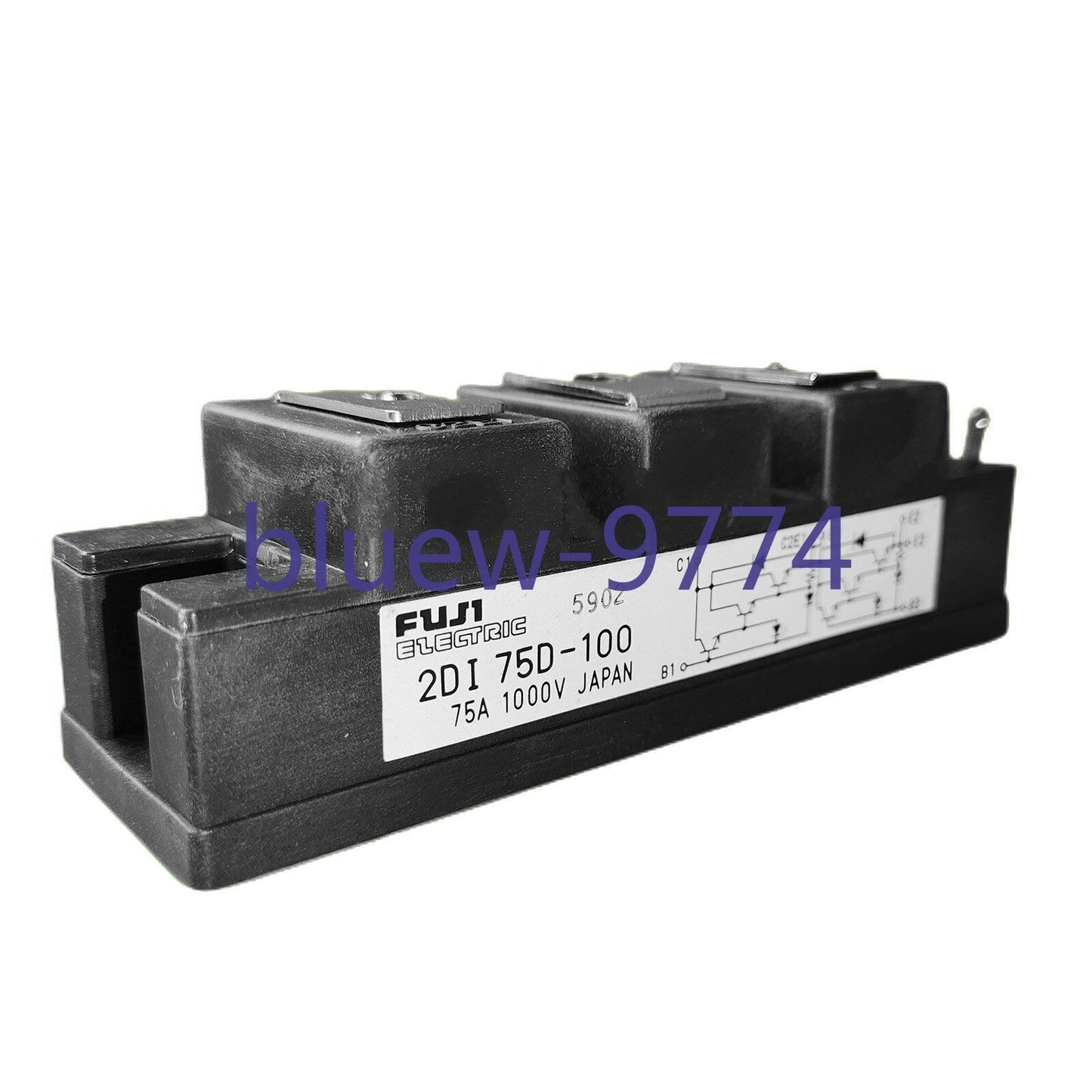 FUJI 2DI75D-100 Power Module Supply Quality Guarantee - FUJI