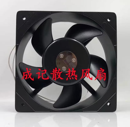 SINWAN S205AP-22-1 (GYC) 220/240V 20572 Bearing Metal Cooling Fan