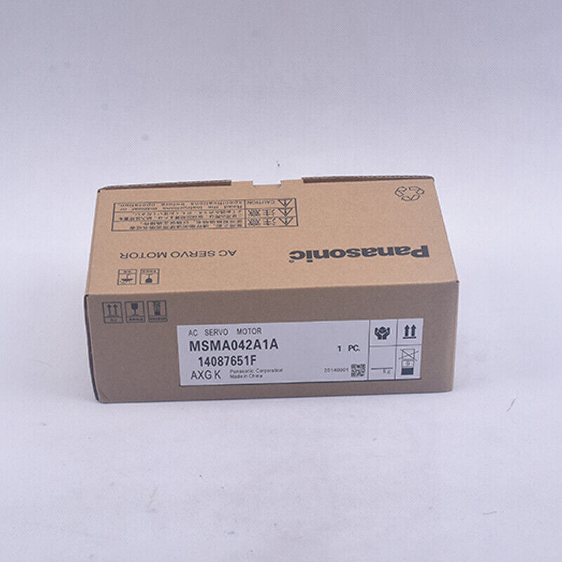 Panasonic MSMA042A1A Servo Motor - New - PANASONIC