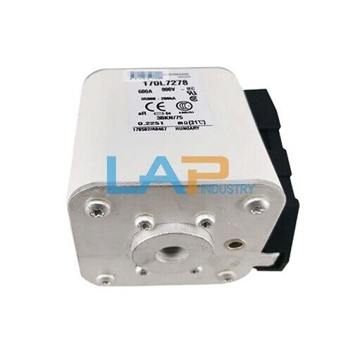 BUSSMANN 170L7278 Fast Acting Fuse 600A 800V - 1PC - BUSSMANN
