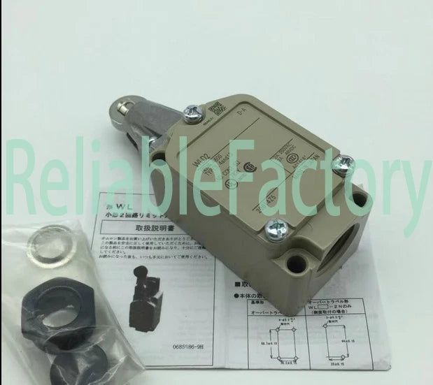 OMRON WL01D2 WL01D2 free Shipping