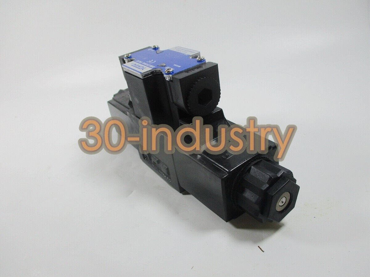 YUKEN Solenoid Valve DSG-01-3C4-A100-60 - 1 Piece New - YUKEN