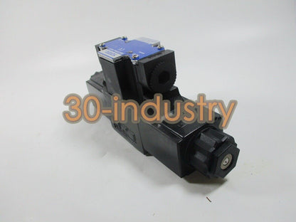 YUKEN Solenoid Valve DSG-01-3C4-A100-60 - 1 Piece New - YUKEN
