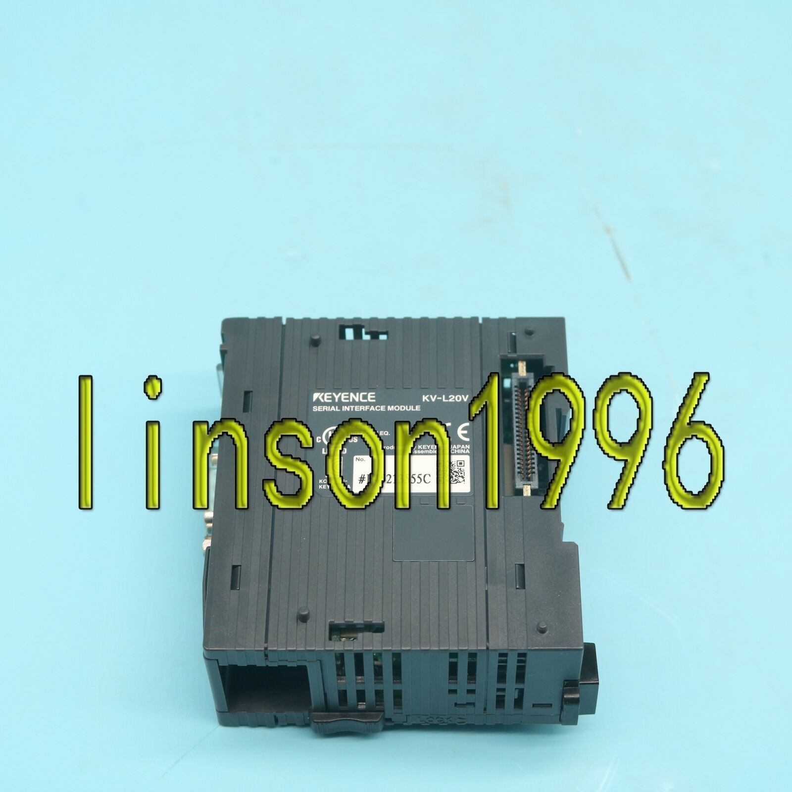 Used Keyence KV-L20V PLC Expansion Module - SPOT STOCKS - KEYENCE