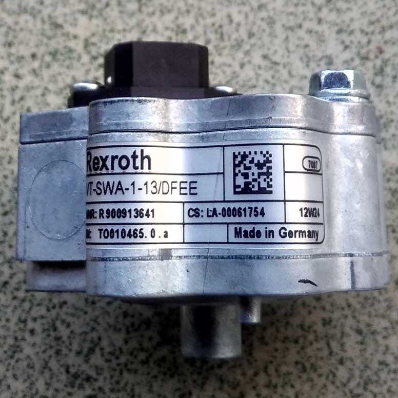 new 1pc  rexroth R900913641 VT-SWA-1-13/DFEE