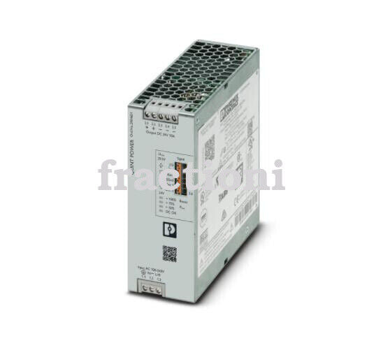 Phoenix QUINT4 PS/1AC 24DC 10 Model 2904601 1-Year - PHOENIX