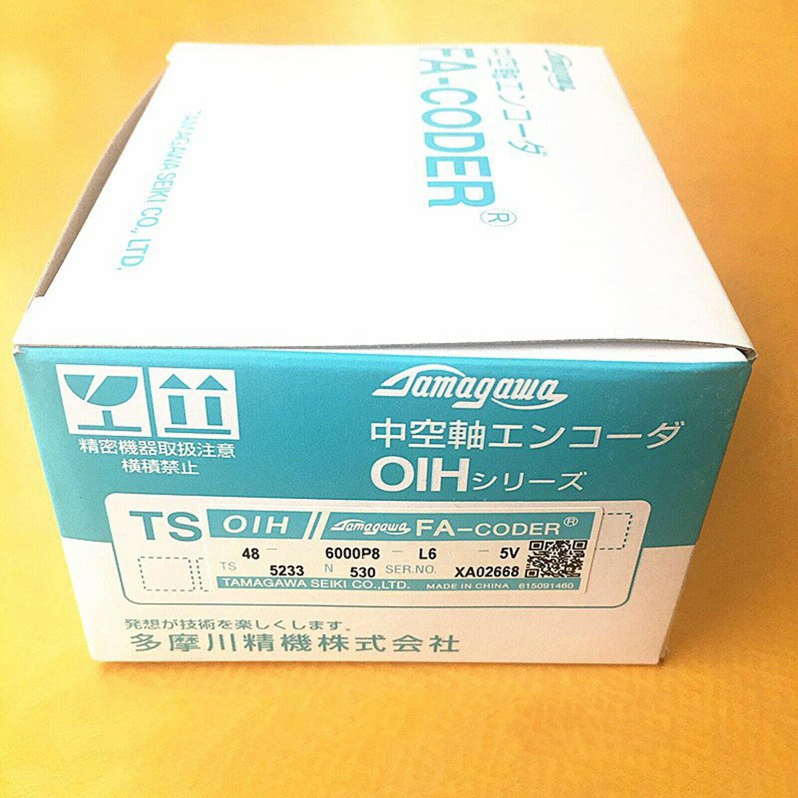 New Tamagawa Smartsyn Resolver TS5233N530 - 1-Year Warranty - TAMAGAWA
