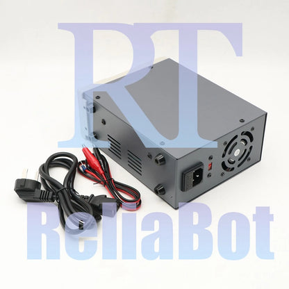 1PCS 110-220V KPS1510D Adj Mini Switch DC Power Supply 0-15V 0-10A