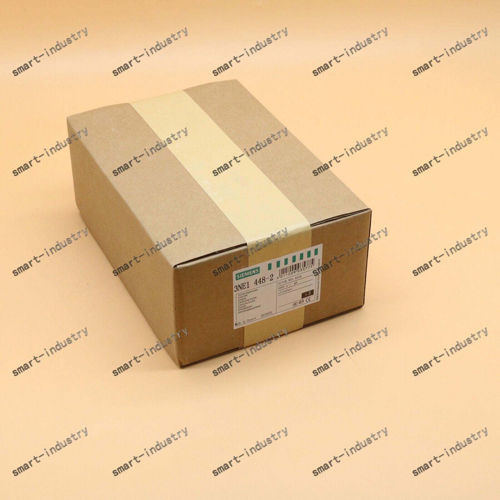 new  SIEMENS 1PS 3NE1448-2 3NE1 448-2 850A 690V 3PX/BOX spot stocks