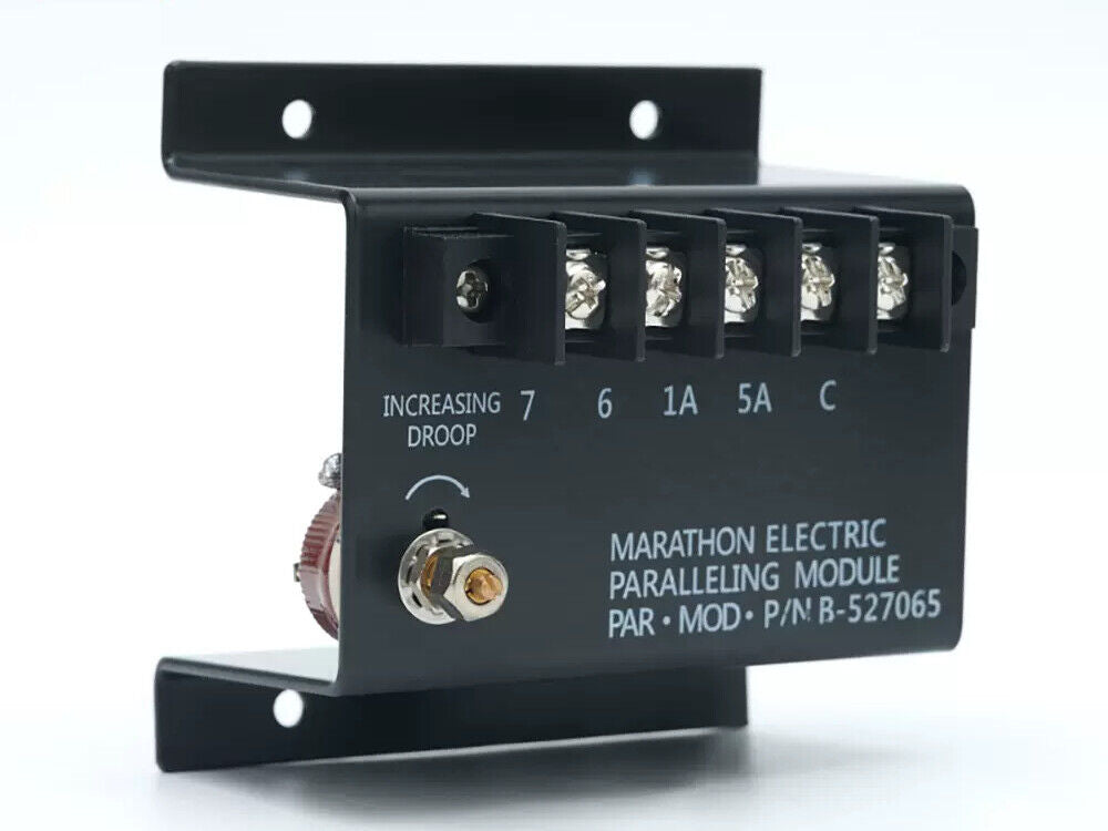 new 1PCS APM2000 Electric paralleling module B-527065 AMP2000 For Marathon - KOEED