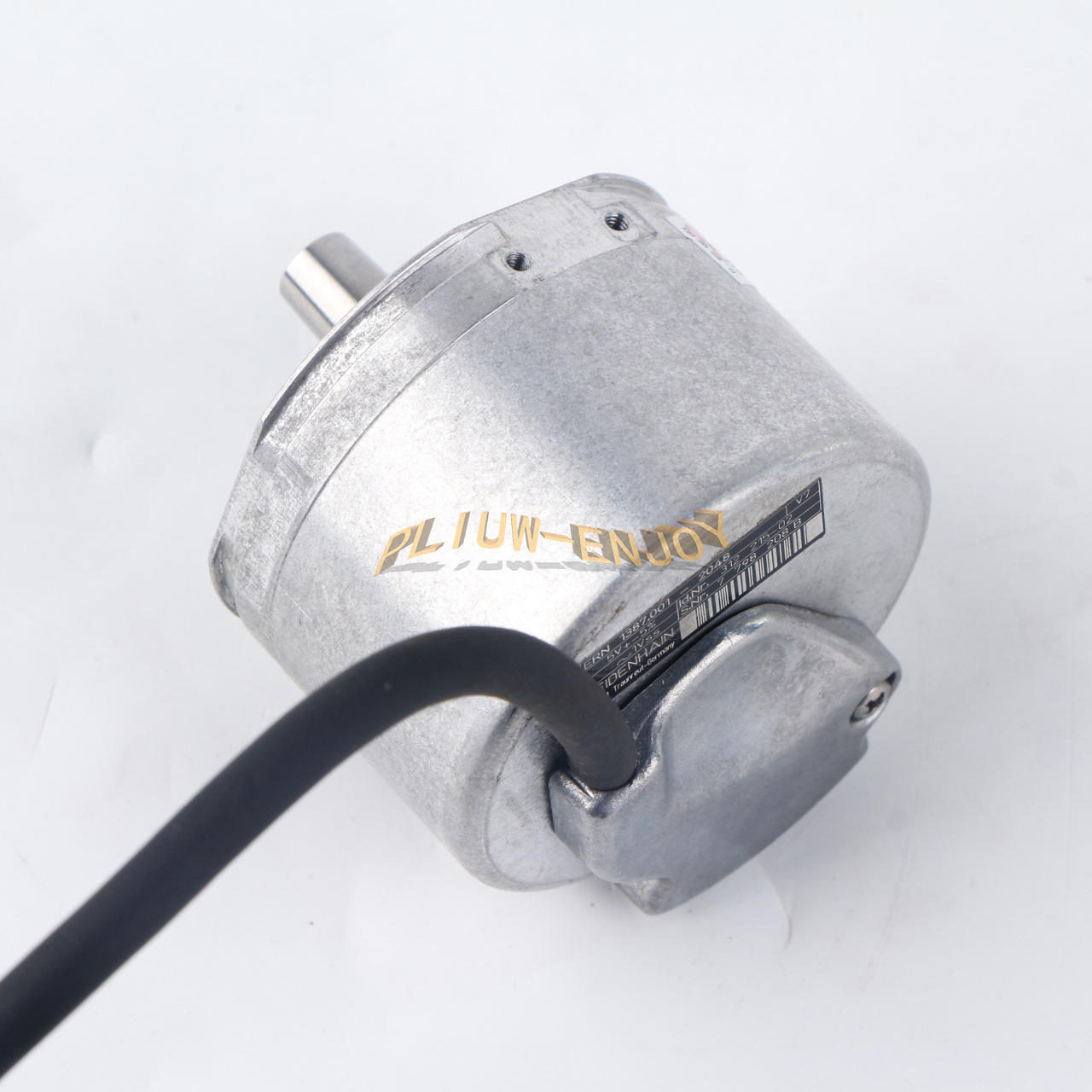 used 1PCS  HEIDENHAIN encoders ERN1387.001-2048 tested