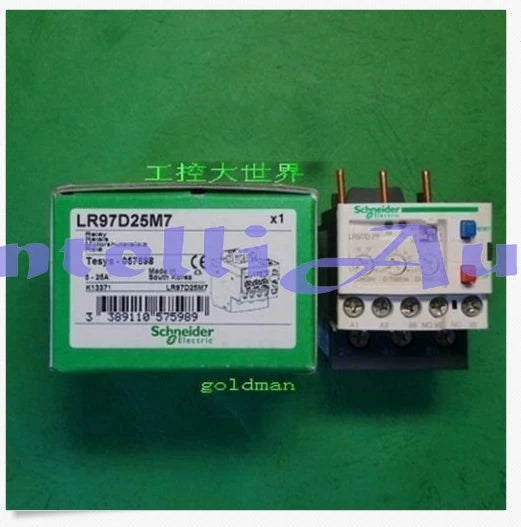 LR97D25M7 Schneider free shipping