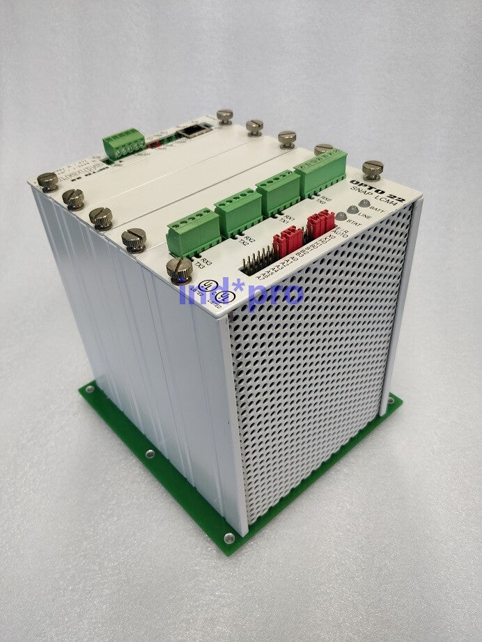 used OPTO22 SNAP-LCM4 SENET-100 controller