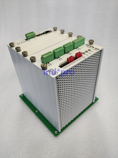used OPTO22 SNAP-LCM4 SENET-100 controller